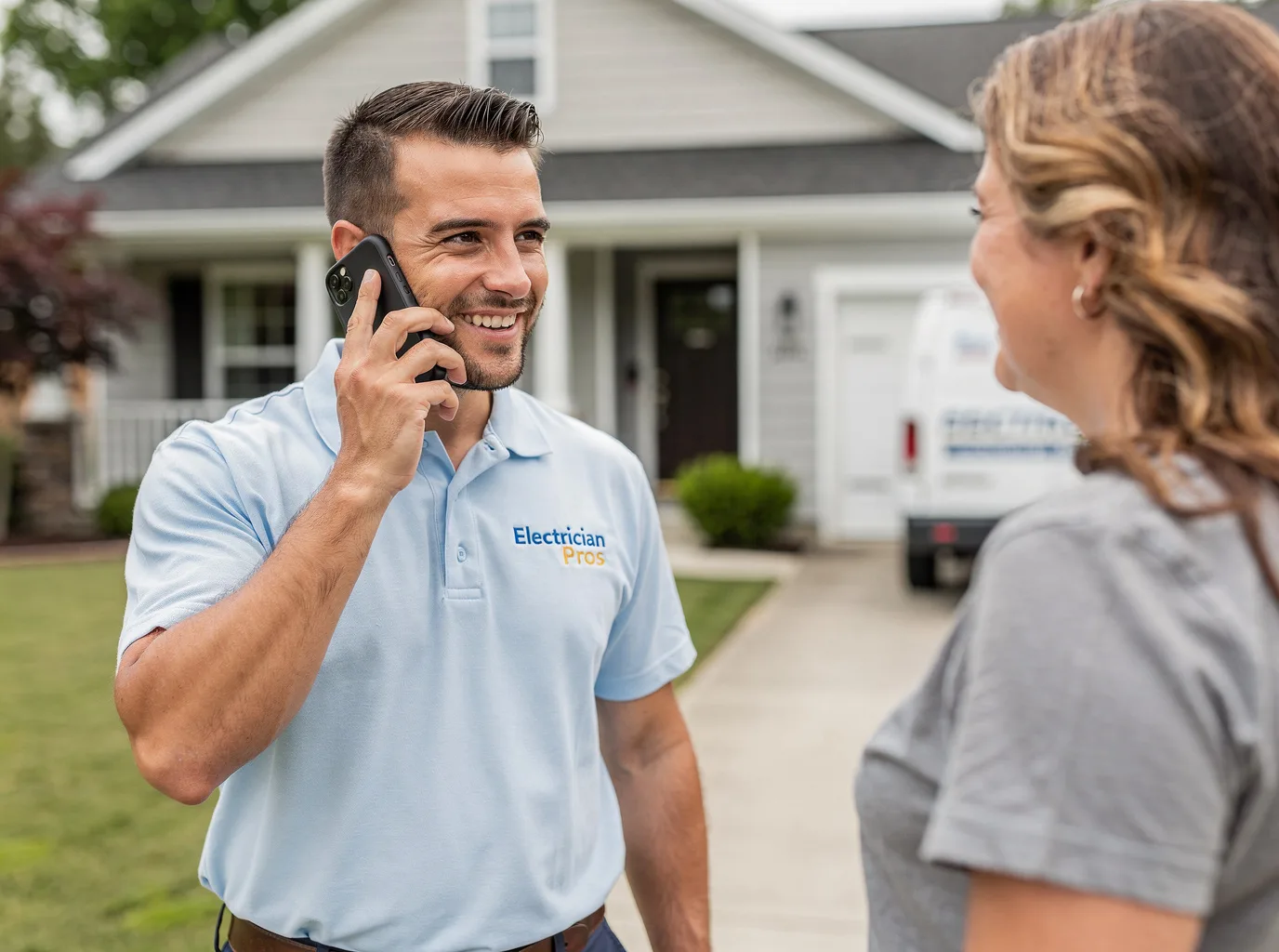 Electrician Patch Grove, WI FAQs
